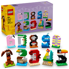 LEGO® Iconic 40807 Narozeninová čísla