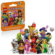 LEGO 71052 Minifigurky 29. série
