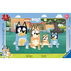 Ravensburger Bluey 15 dílků