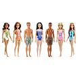 Mattel Barbie Mattel Barbie v plavkách různé druhy