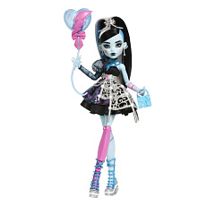 Mattel Monster High PANENKA DĚSIVĚ SLADKÁ OSLAVA - FRANKIE Mattel Monster High PANENKA DĚSIVĚ SLADKÁ OSLAVA - FRANKIE