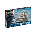 Revell Plastic ModelKit loď 05422 - Cutty Sark (1:96)