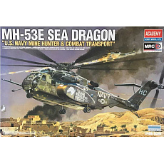 Academy Model Kit vrtulník 12703 - MH-53E SEA DRAGON (1:48)