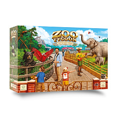 Zoo Tycoon: The Board Game - české vydání