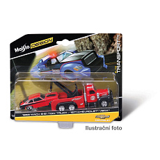 Maisto - Design Elite Transport, assort, 1:64