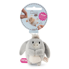 NICI přívěsek MyMochi Oslík Earl 5cm