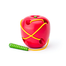 Woody Provlékadlo, Jablko s červíkem