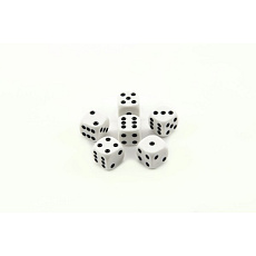 Rappa Kostky hrací 6ks v krabičce