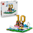 LEGO Editions 43011 Lionel Messi – Hvězdné momenty fotbalu