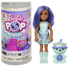Mattel Barbie POP REVEAL CHELSEA BUBBLE TEA ASST Mattel Barbie POP REVEAL CHELSEA BUBBLE TEA ASST