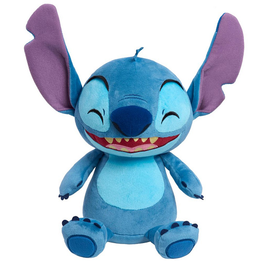 ORBICO Disney Stitch Crack Me Up interaktivní plyš