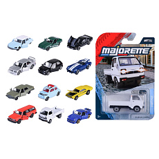 Majorette Vintage Autíčko kovové, 12 druhů