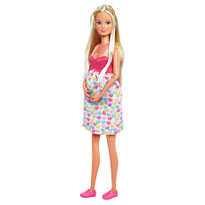 Simba Panenka Steffi New Born Baby, zvuk