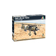 Italeri Model Kit letadlo 2842 - FIAT CR.42 Falco Assault/Night Fight (1:48)