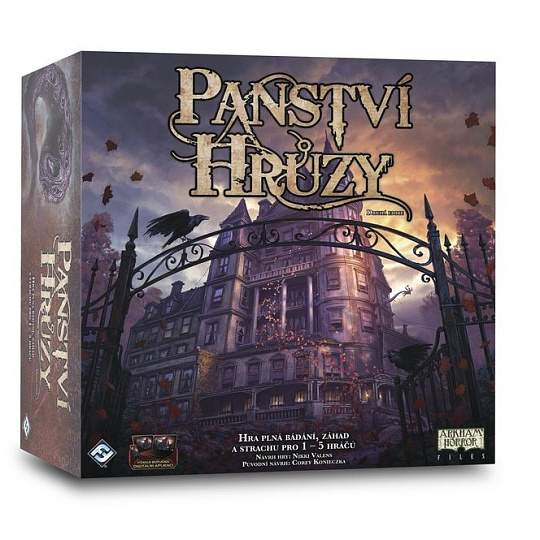 Panství hrůzy Panství hrůzy