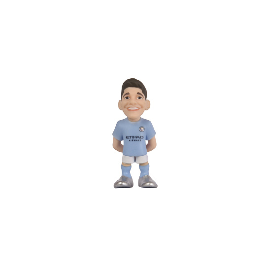 MINIX Football 7 cm: Manchester City - JULIÁN ÁLVAREZ MINIX Football 7 cm: Manchester City - JULIÁN ÁLVAREZ