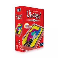 Albi Ubongo - Rébusy na cesty Albi Ubongo - Rébusy na cesty