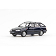 ABREX Škoda Felicia FL Combi (1998) 1:43 - Modrá Hlubinná Metalíza