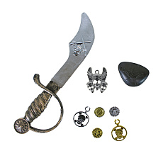 Rappa Pirátská sada Rappa Pirátská sada