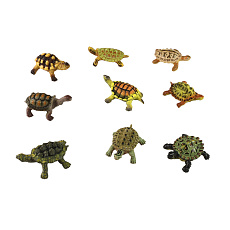 Rappa želvy v sáčku, 9ks