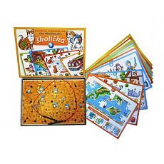 Svoboda Školička 2 elektronická hra