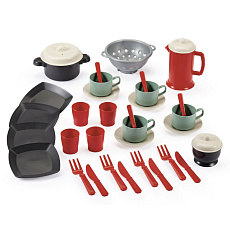 Ecoiffier Sada nádobí v tašce