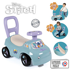 Smoby Odrážedlo auto Stitch Smoby Odrážedlo auto Stitch