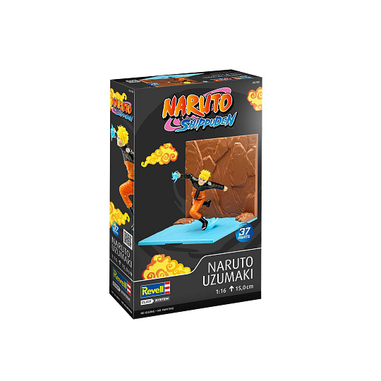 Revell EasyClick NARUTO 06789 - Naruto Uzumaki (1:16)