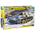 Zvezda Model Kit tank 3631 - Soviet tank T-70 (1:35)