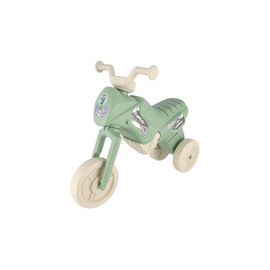 Odrážedlo Enduro Yupee pastelově zelené velké výška sedadla 31cm nosnost do 25kg 12m+ Odrážedlo Enduro Yupee pastelově zelené velké výška sedadla 31cm nosnost do 25kg 12m+
