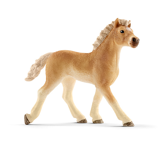 Schleich 13814 Zvířátko - haflingerské hříbě