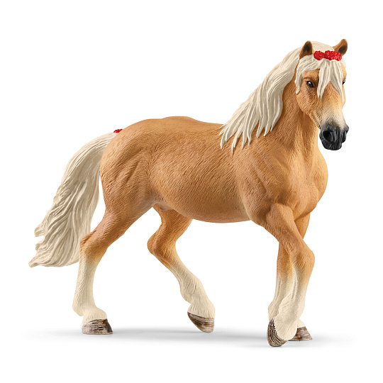 Schleich 13950 Zvířátko - Haflingerská klisna Schleich 13950 Zvířátko - Haflingerská klisna
