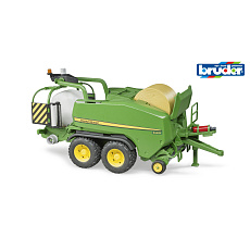 Bruder Farmer - John Deere balíkovačka