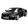 Revell Plastic ModelKit auto 07057 - Audi R8 black (1:24)
