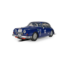Scalextric Autíčko Touring SCALEXTRIC C4596 - Jaguar MK2 - Grant Williams Racing (1:32)