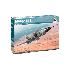 Italeri Model Kit letadlo 2816 - Mirage III (1:48)