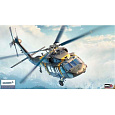 Academy Model Kit vrtulník 12135 - UH-60M BLACK HAWK (1:35)