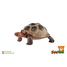 Želva obrovská zooted plast 8cm 
