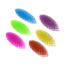 Rappa Antistresový flexibilní míček/síť