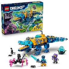 LEGO DREAMZzz 71512 Krokodýlí ponorka