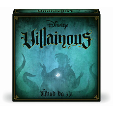 Ravensburger Disney Villainous: Úvod do zla