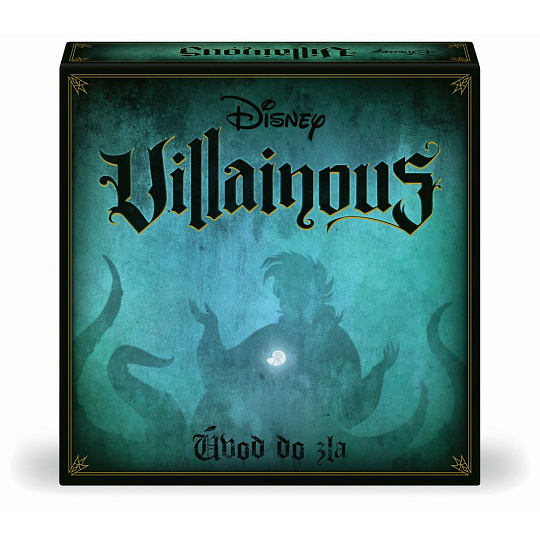 Ravensburger Disney Villainous: Úvod do zla