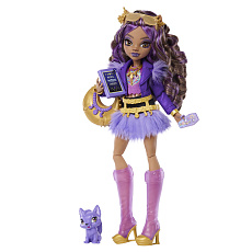 Mattel Monster High panenka monsterka - CLAWDEEN