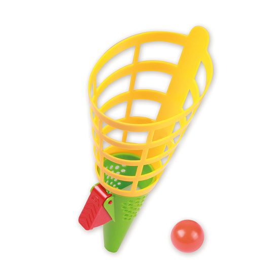 Lena MINI - košíková 1hra s 1 míčkem