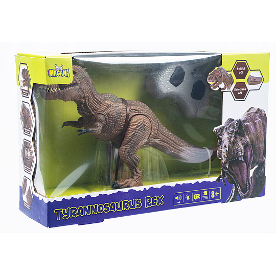 Magana Mac Toys MAGANA Tyrannosaurus Rex RC Magana Mac Toys MAGANA Tyrannosaurus Rex RC