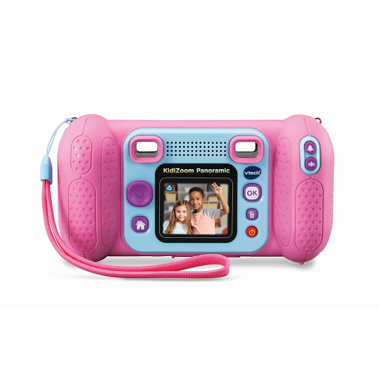 VTech Kidizoom Panoramic - růžový CZ+SK