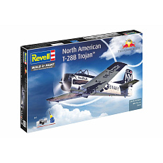 Revell Gift-Set Flying Bulls 05635 - T-28B Trojan (1:48)
