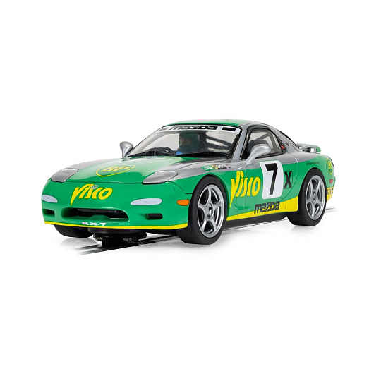 Scalextric Autíčko GT SCALEXTRIC C4652 - Mazda RX7 FD - Bathurst 1994 (1:32)
