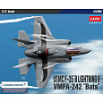 Academy Model Kit letadlo 12592 - USMC F-35B LIGHTNING II VMFA-242 "B (1:72)