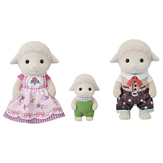 Sylvanian Families 5828 Rodina oveček trio